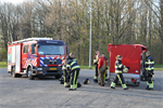 Realistisch Oefenen Fire Flash